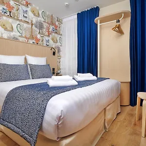 *** Hotel Vlh Montparnasse Eiffel Francja