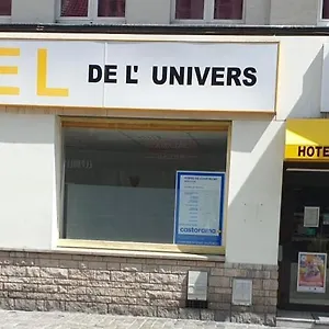  Hotel De L'univers Francja
