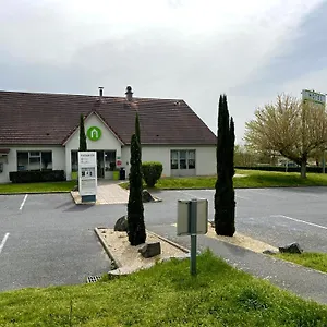 Hotel Campanile Montlucon ~ Saint-victor