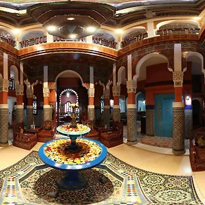 Moroccan House Hotel Marrakesh