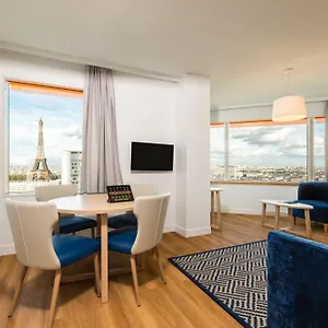 Adagio Centre Tour Eiffel Aparthotel Paris