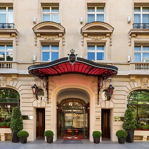 Le Royal Monceau Raffles Hotel Paris