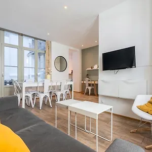 Old - Beautiful House 3 Bdrms 6pers. Apartment Lille