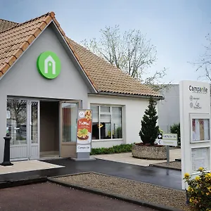 Hotel Campanile Lyon Est Aéroport Exupery