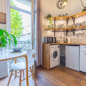 Clemenceau - Parking Prive Inclus Apartment Aix-les-Bains