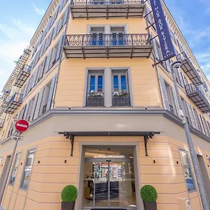 Azur Riviera Отель