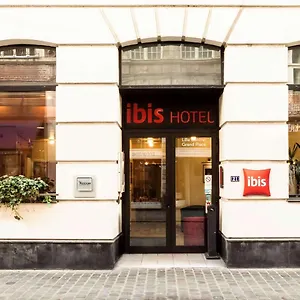 Hotel Ibis Centre Grand Place