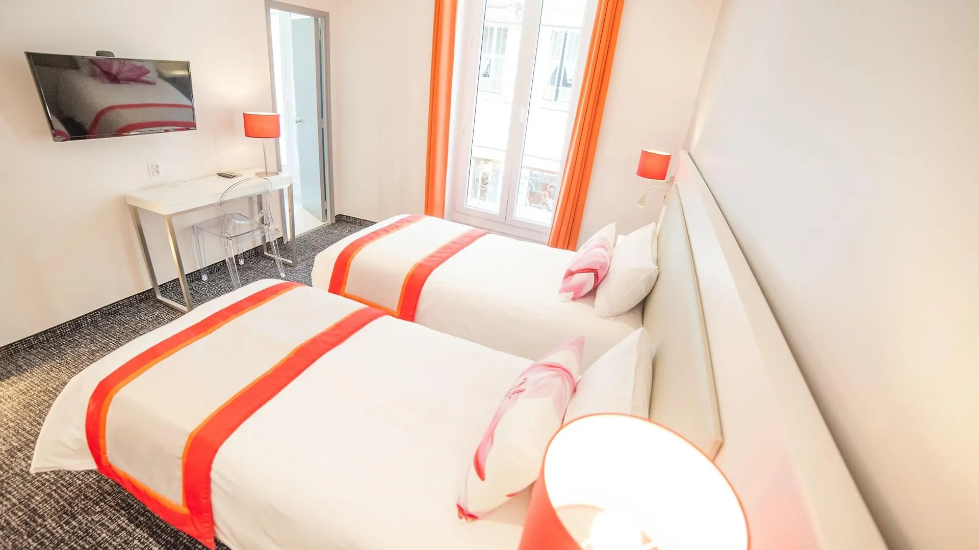 Hotel Amaryllis Nice