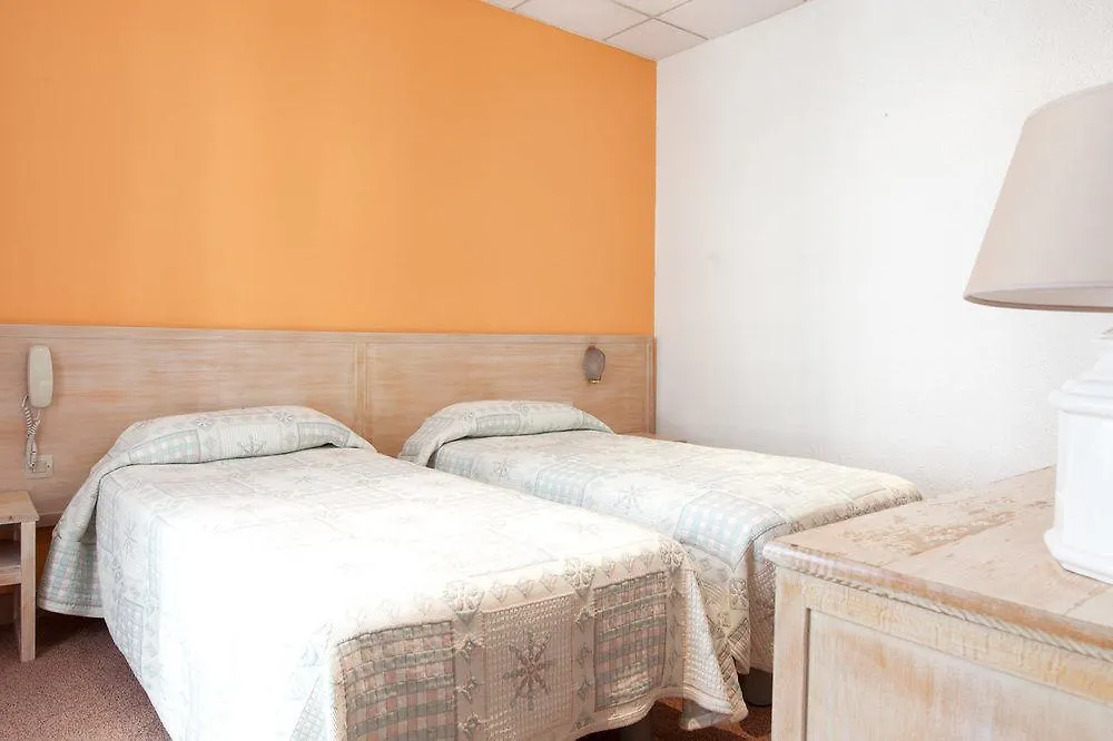 Hotel Amaryllis Nice France