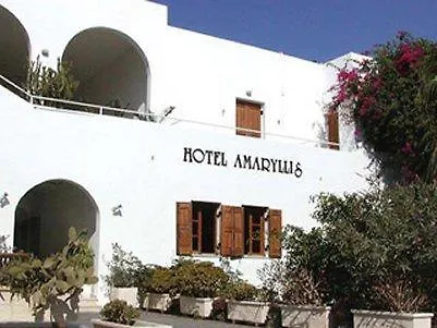 Hotel Amaryllis Nice